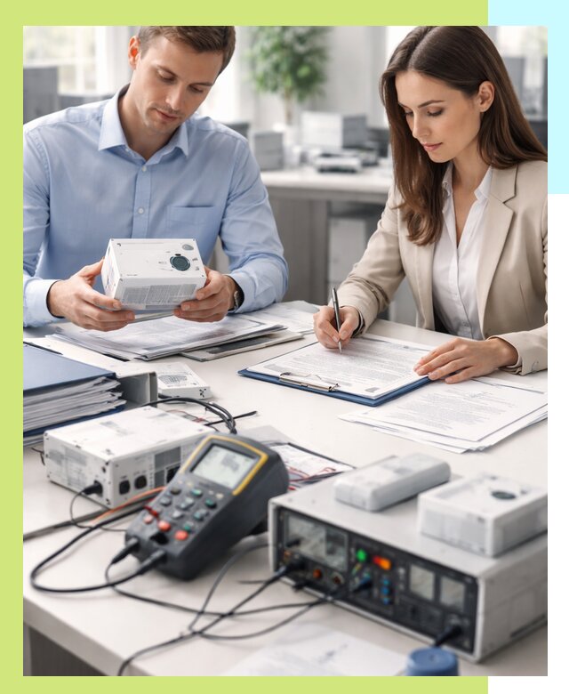 Сертификация продукции и подтверждение соответствия в Чайковском