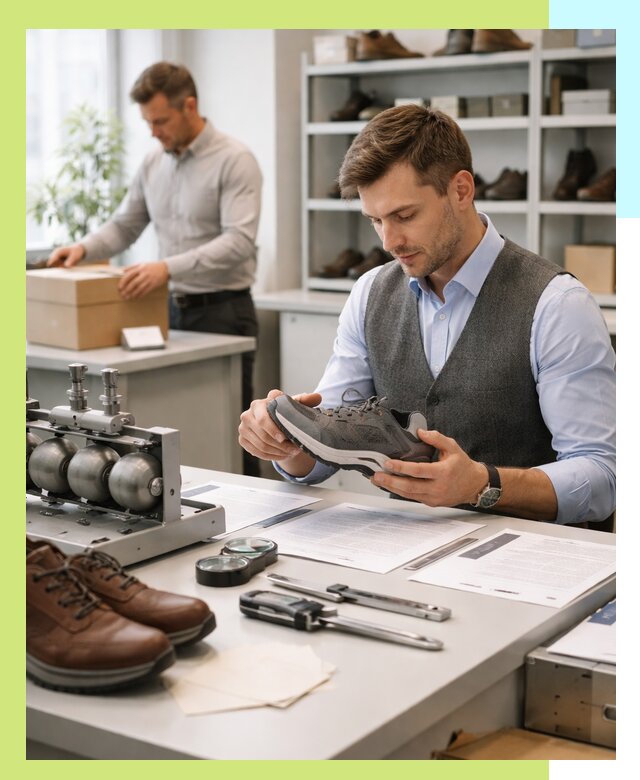 Сертификация обуви и подтверждение соответствия в Чайковском