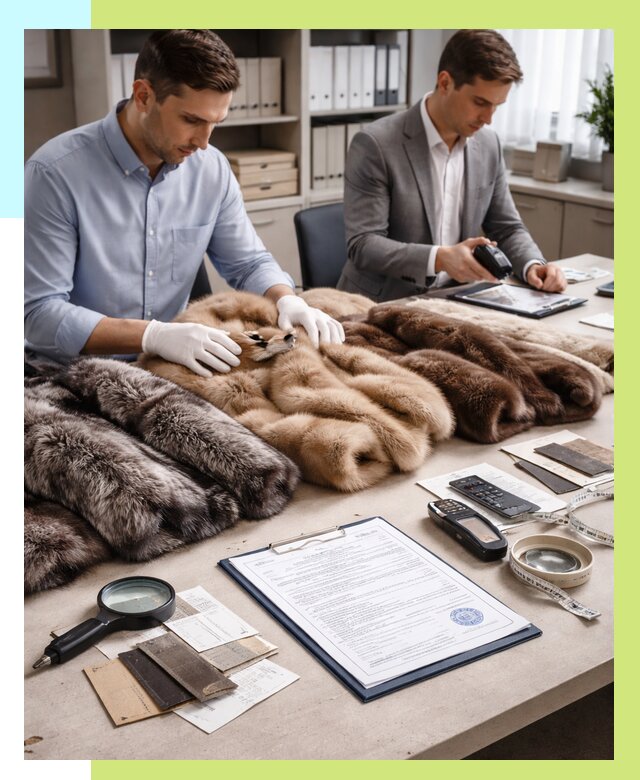 Сертификация шуб в Чайковском под ключ от 8097 р. | Алешин-Чкв