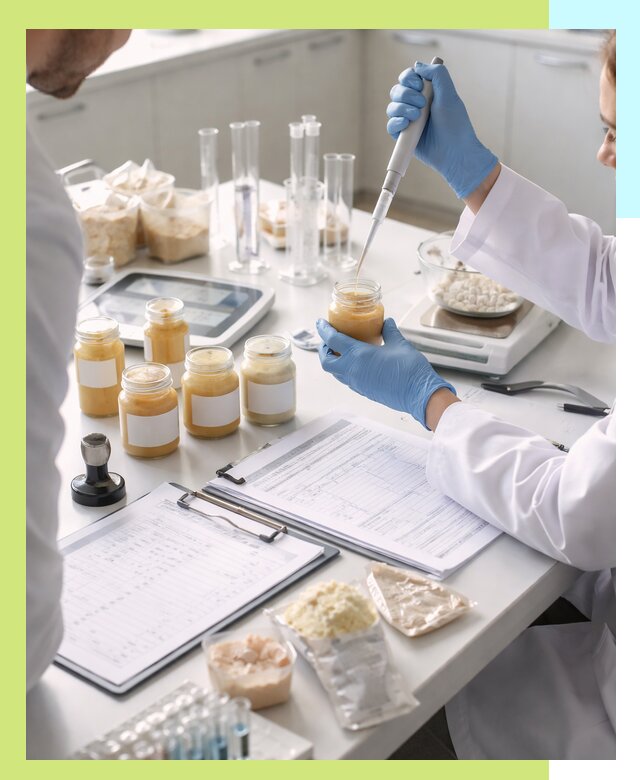 Сертификация детского питания в Чайковском — соответствие стандартам