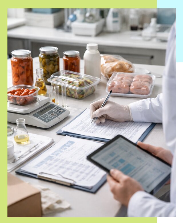 Сертификация продуктов питания и подтверждение качества в Чайковском