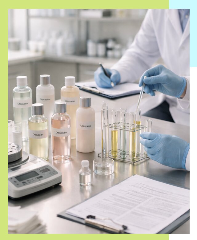 Сертификация шампуней в Чайковском для допуска на рынок РФ