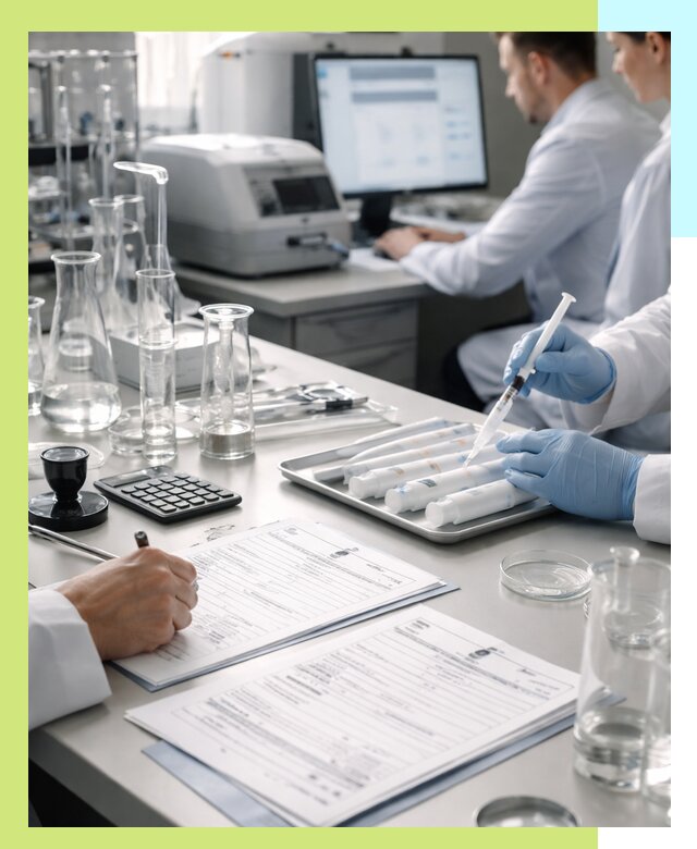 Сертификация зубной пасты, оформление документов в Чайковском