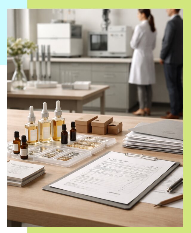 Сертификация эфирных масел в Чайковском от 8603 р. | Алешин-Чкв