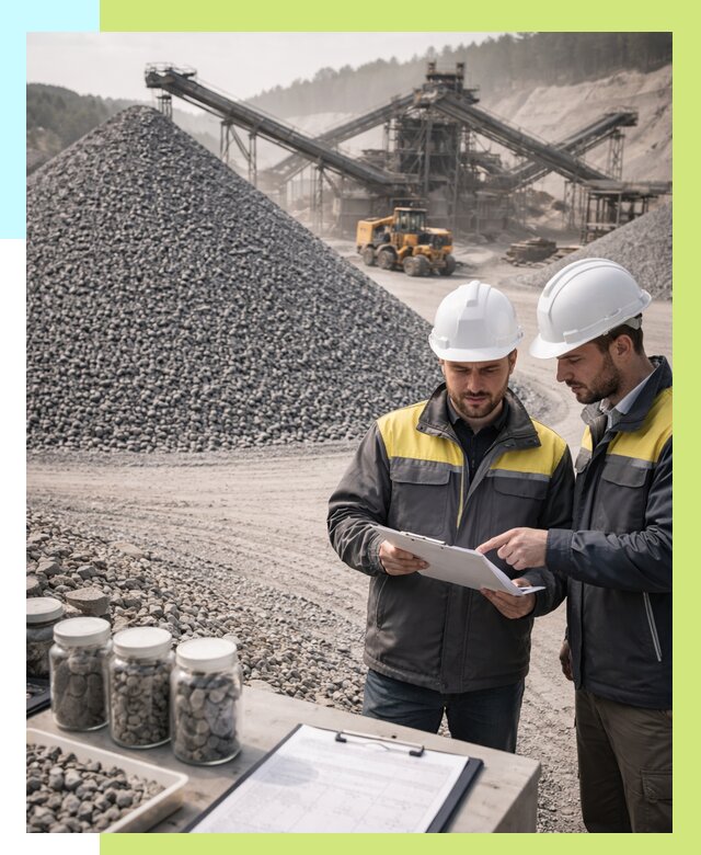 Сертификация щебня в Чайковском под ключ от 9109 р., Алешин-Чкв