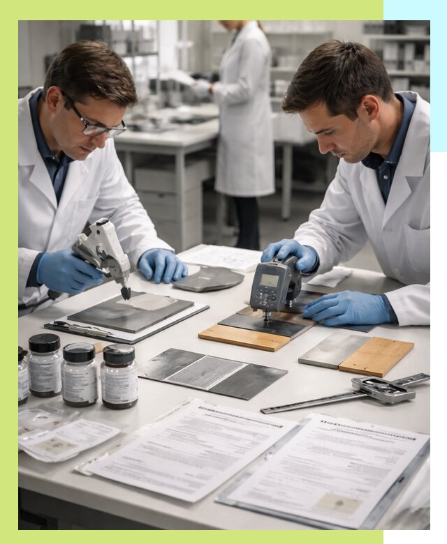 Сертификация грунтовок и праймеров по требованиям в Чайковском