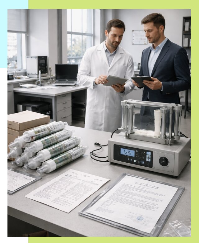 Сертификация герметиков в Чайковском от 15182 р. — услуги Алешин-Чкв