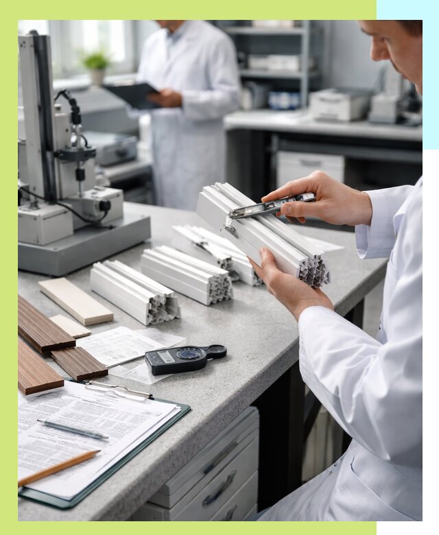 Сертификация ПВХ продукции и комплектующих в Чайковском