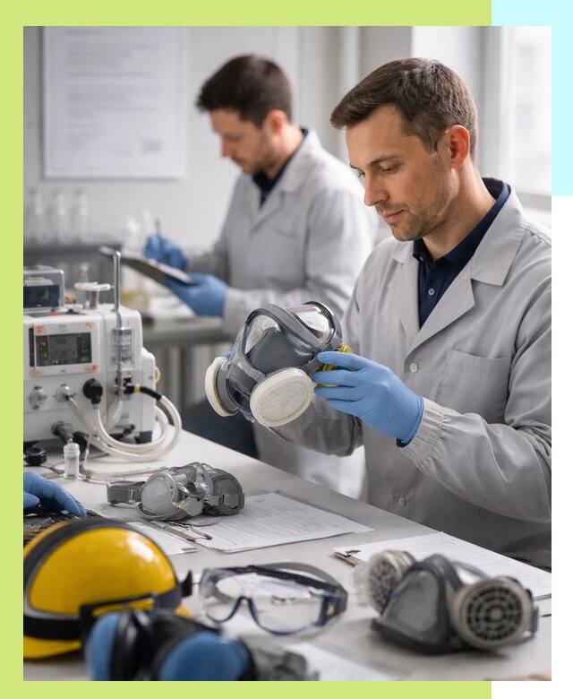 Сертификация средств индивидуальной защиты в Чайковском