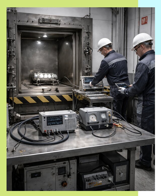 Сертификация взрывозащищенного оборудования в Чайковском