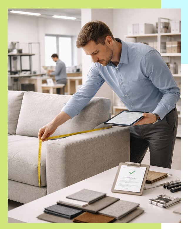 Сертификация мебели и соответствие стандартам в Чайковском