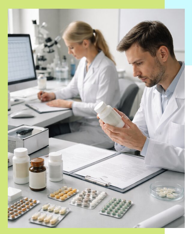 Сертификация БАД и подтверждение безопасности и качества в Чайковском