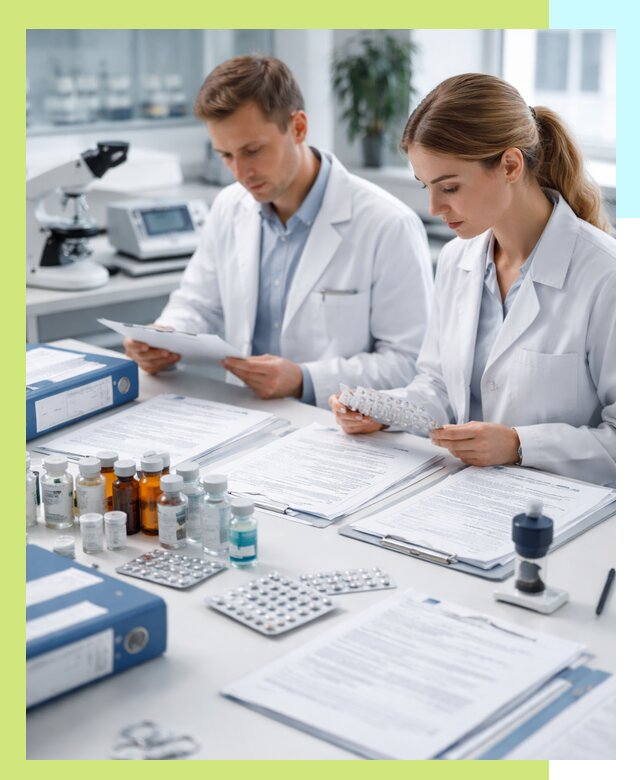 Сертификация лекарственных препаратов в Чайковском быстро и надежно