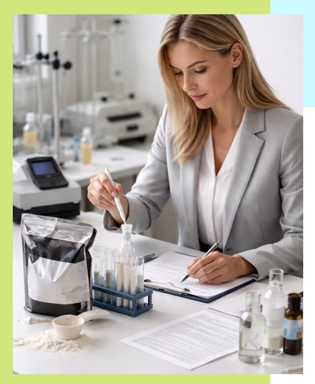 Сертификация спортивного питания в Чайковском с оформлением документов