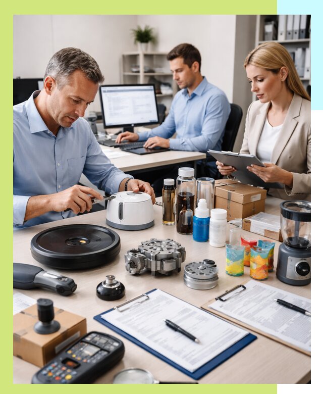 Сертификация товаров в Чайковском — быстро, официально