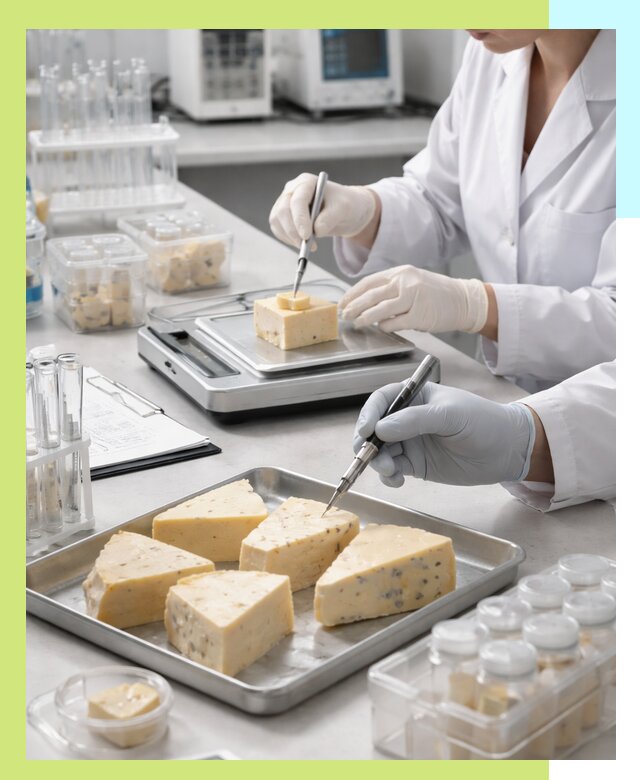 Сертификация сыров в Чайковском по техническим регламентам