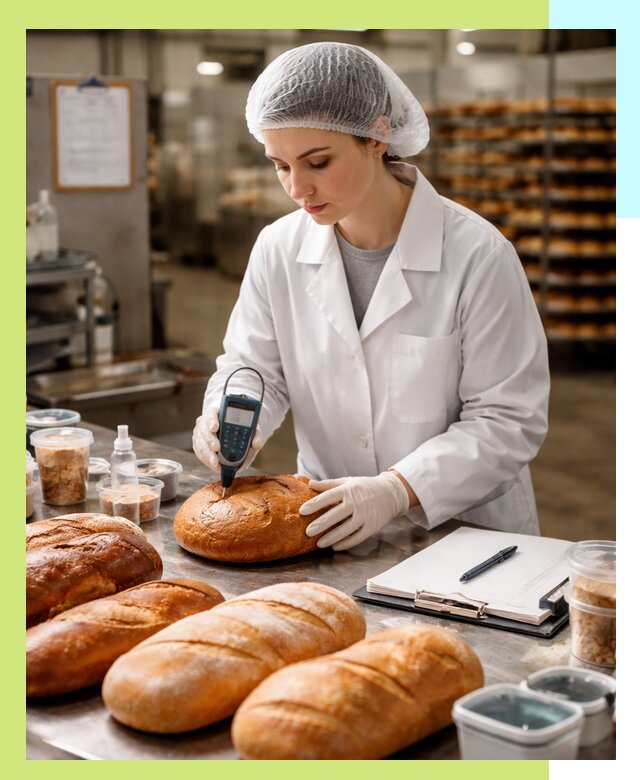Сертификация хлеба и хлебобулочной продукции в Чайковском