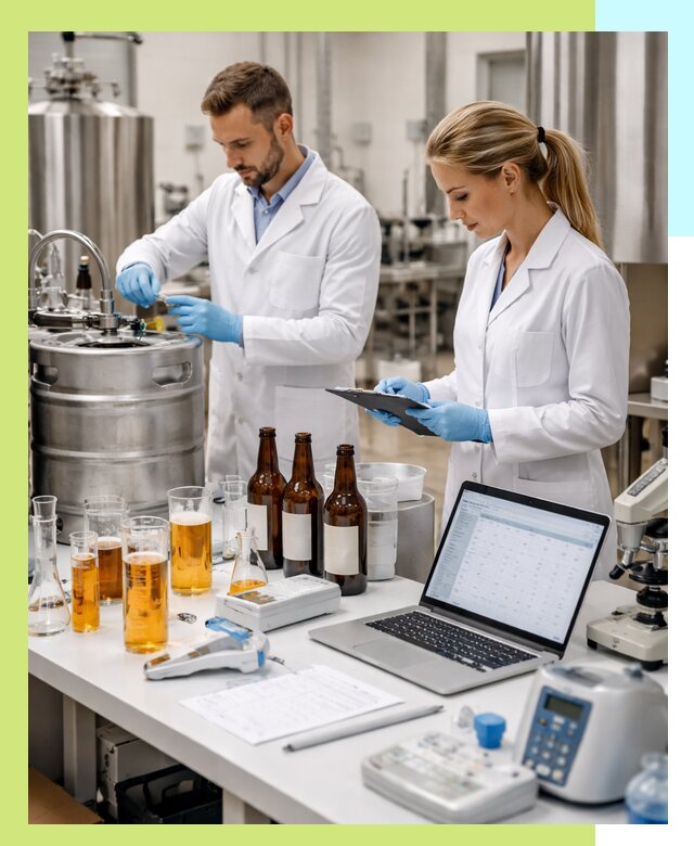 Сертификация пивной продукции в Чайковском для производителей