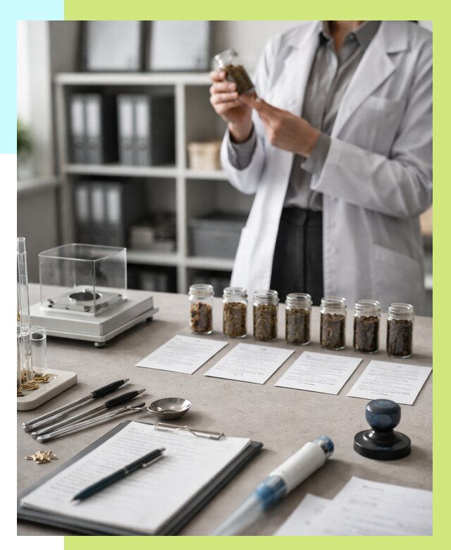 Сертификация чая в Чайковском от 12145 р. | Алешин-Чкв, оформить