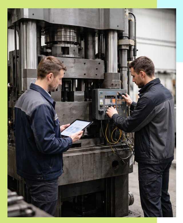 Сертификация машин и оборудования в Чайковском по ГОСТ и ТР