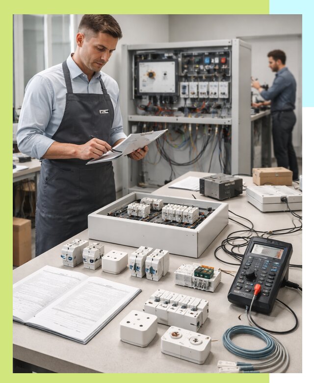 Сертификация низковольтного оборудования для поставок в Чайковском