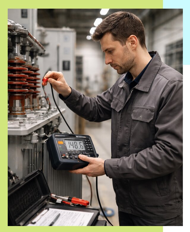 Сертификация высоковольтного оборудования и комплектующих в Чайковском