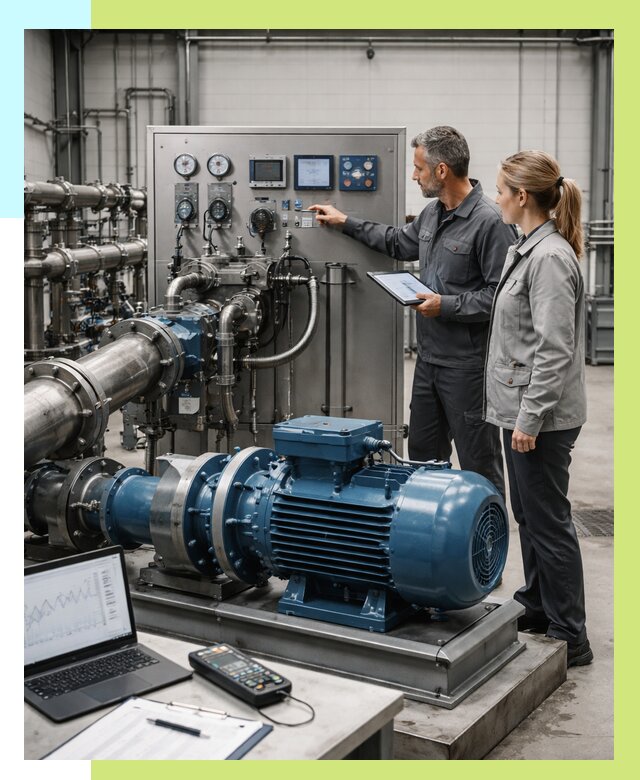 Сертификация насосов в Чайковском под ключ от 15182 р. | Алешин-Чкв