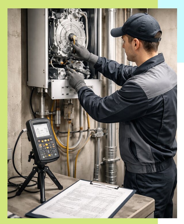 Сертификация газовых котлов в Чайковском — подтверждение соответствия нормам