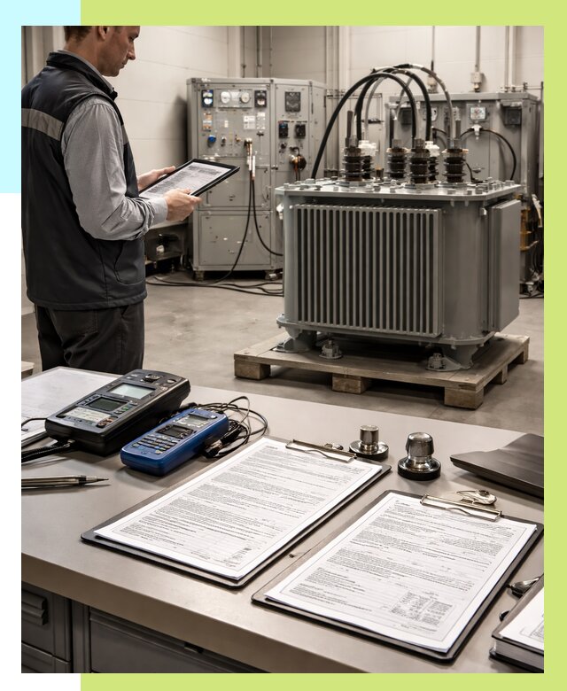 Сертификация трансформаторов под ключ в Чайковском от 25303 р. Алешин-Чкв