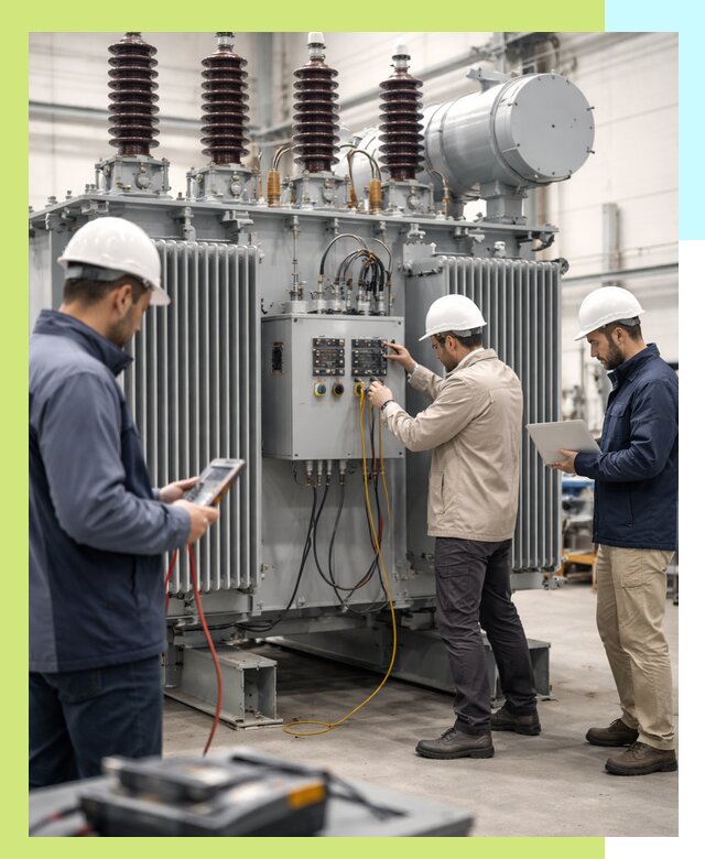 Сертификация трансформаторов в Чайковском по ГОСТ и ТР ТС