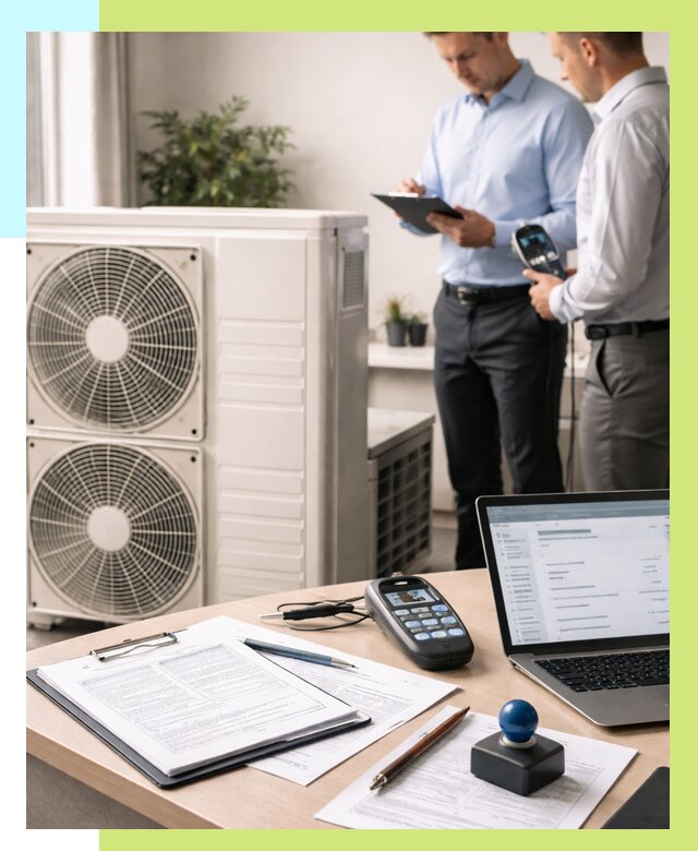 Сертификация кондиционеров в Чайковском от 6579 р. | Алешин-Чкв