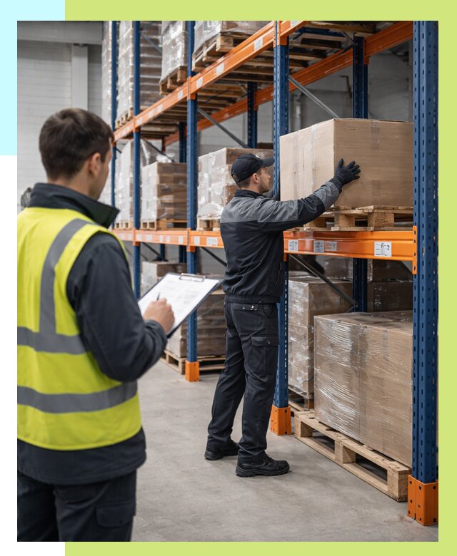 Сертификация стеллажей в Чайковском от 12145 р. под ключ | Алешин-Чкв