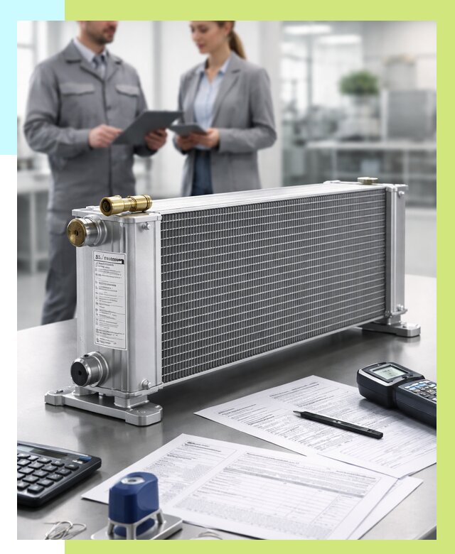 Сертификация радиаторов в Чайковском под ключ от 8603 р. | Алешин-Чкв