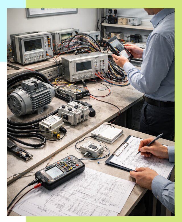 Сертификация электрооборудования в Чайковском от 25303 р. | Алешин-Чкв