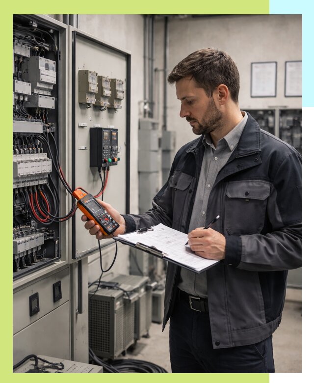 Сертификация электрооборудования и испытания в Чайковском