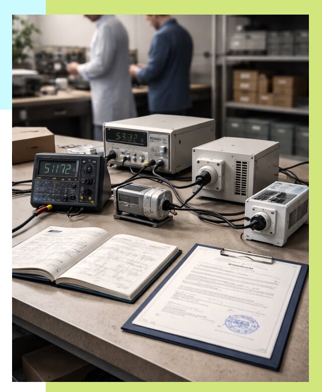 Сертификация электроприборов в Чайковском от 25303 р., Алешин-Чкв