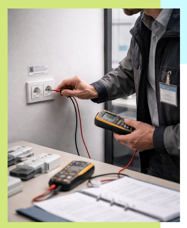 Сертификация розеток и электрических розеточных изделий в Чайковском