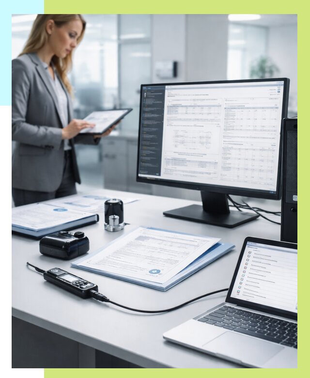 Сертификация компьютеров в Чайковском от 12145 р. Алешин-Чкв