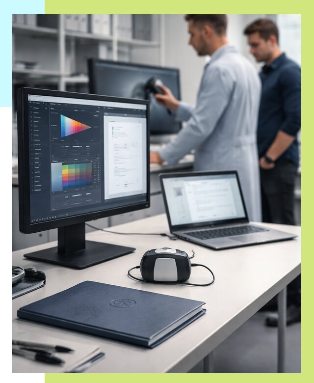 Сертификация мониторов в Чайковском: от 12145 р. | Алешин-Чкв