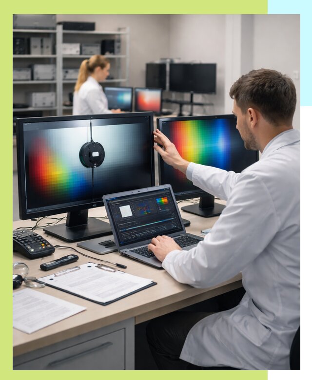 Сертификация мониторов и дисплеев в Чайковском с оформлением документов