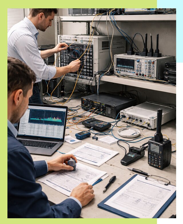 Сертификация средств связи в Чайковском по национальным требованиям