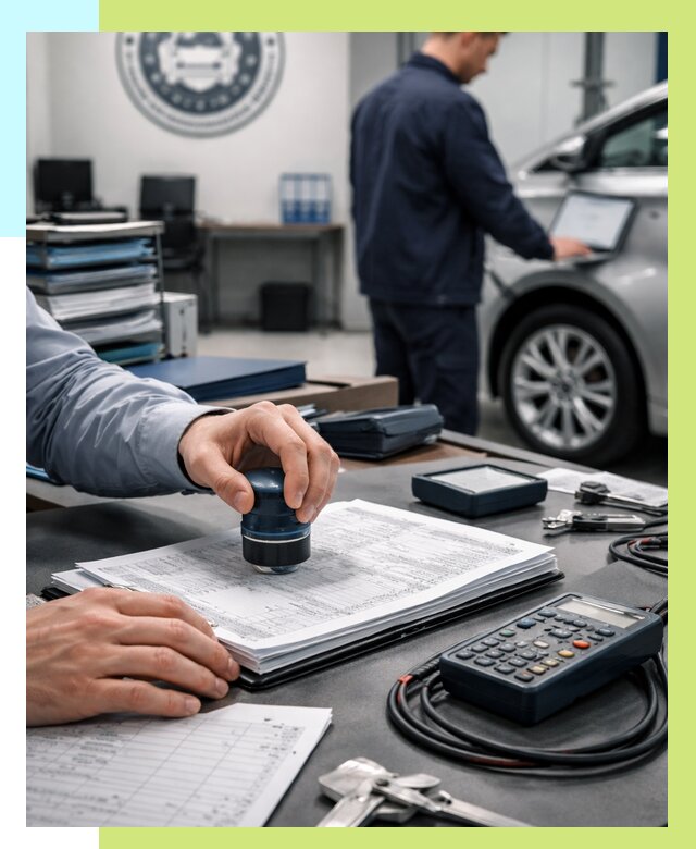 Сертификация колесных ТС в Чайковском от 25303 р. Алешин-Чкв