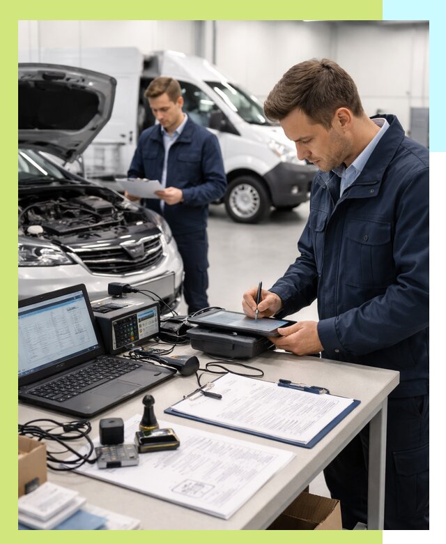 Сертификация транспортных средств в Чайковском: оформление и выдача