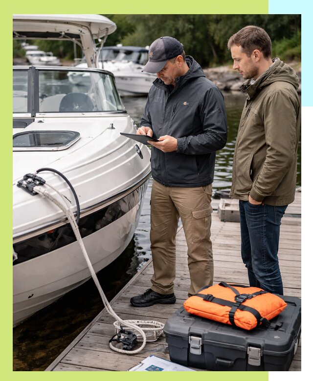 Сертификация маломерных судов и оформление документов в Чайковском