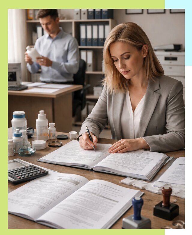 Разработка и оформление ТУ на продукцию полного цикла в Чайковском