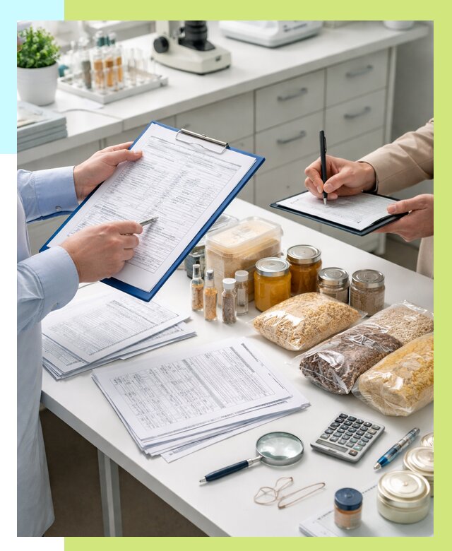 Разработка ТУ на пищевую продукцию в Чайковском от 12145 р | Алешин-Чкв