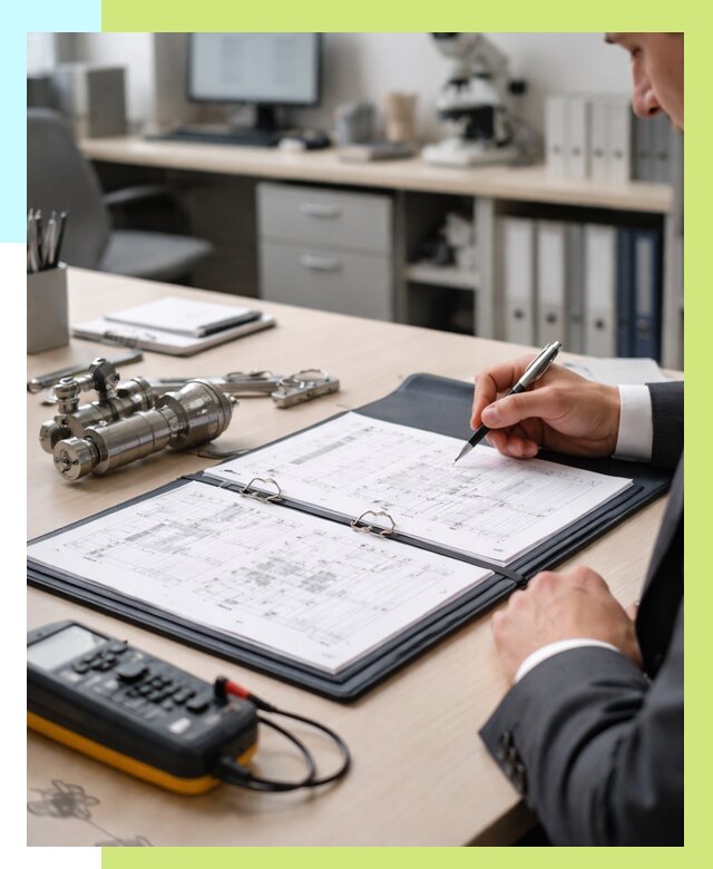 ТУ на оборудование в Чайковском от 8097 р. — заказать в Алешин-Чкв