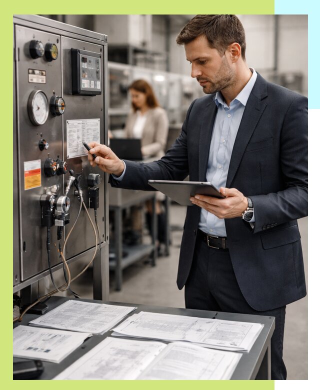 Разработка, оформление и сопровождение ТУ на оборудование в Чайковском