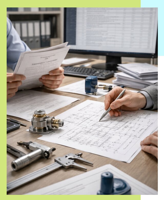 Разработка, экспертиза и оформление ТУ на изделие в Чайковском