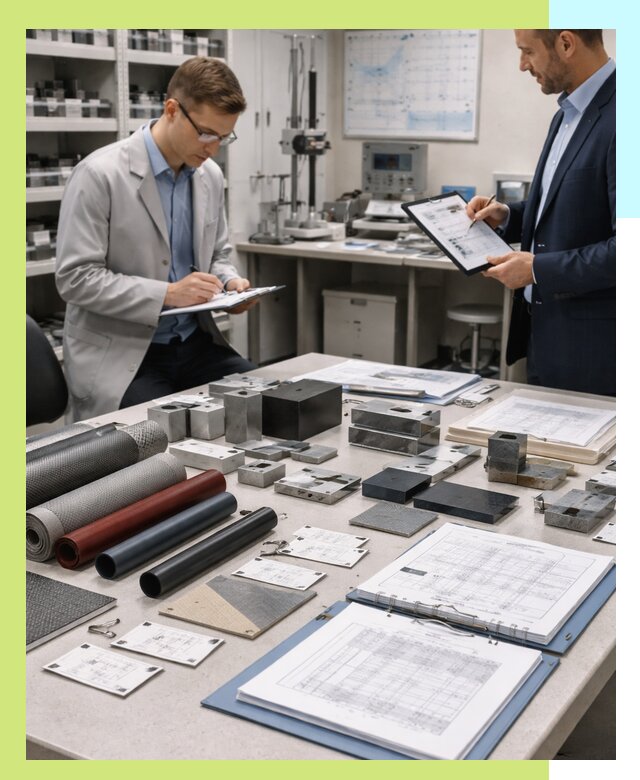 Оформление технических условий (ТУ) на материалы в Чайковском